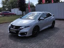 Alabastasilber Gebraucht 2017 Honda Civic Elegance Limousine | 14.990 € (Etwas zu teuer)