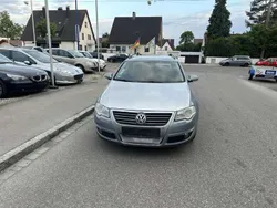Iron grey metallic Gebraucht 2009 VW Passat Comfortline Kombi | 1.700 € (Superpreis)