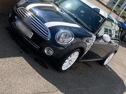 Schwarz Gebraucht 2008 Mini Cooper Kleinwagen | 3.999 €
