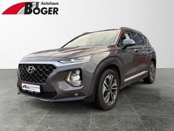 Magnetic force / met Gebraucht 2019 Hyundai Santa Fe Premium SUV | 27.980 € (Fairer Preis)