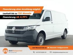 Candyweiß Gebraucht 2022 VW T6.1 Van | 15.800 € (Guter Preis)