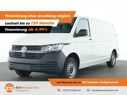 Candyweiß Gebraucht 2022 VW T6.1 Van | 15.800 € (Guter Preis)