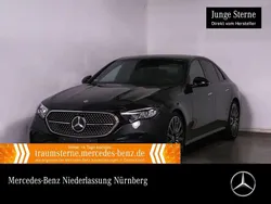 Grau Gebraucht 2024 Mercedes E220 Advanced Limousine | 58.990 € (Teuer)