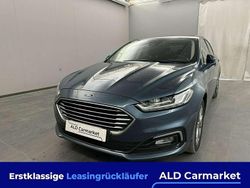 Blau Gebraucht 2020 Ford Mondeo Titanium Limousine | 16.000 € (Fairer Preis)
