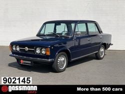 Blau Gebraucht 1971 Fiat 124 Limousine | 15.900 €