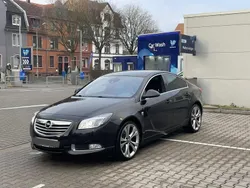 Schwarz Gebraucht 2011 Opel Insignia OPC Limousine | 9.000 € (Etwas zu teuer)