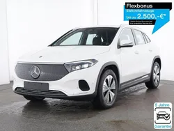 Weiß Gebraucht 2025 Mercedes EQA250 Progressive SUV | 36.480 € (Fairer Preis)