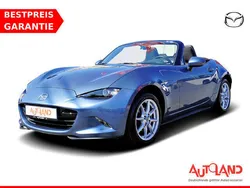 Blau Gebraucht 2018 Mazda MX5 Exclusive Cabrio | 18.990 € (Fairer Preis)