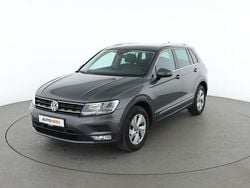 Grau Gebraucht 2016 VW Tiguan Comfortline SUV | 16.090 € (Guter Preis)
