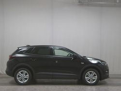 Diamant schwarz/karbon schwarz Gebraucht 2021 Opel Grandland X Business SUV | 14.480 € (Guter Preis)