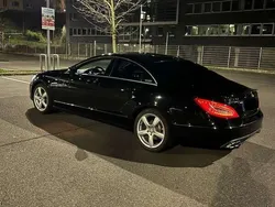 Schwarz Gebraucht 2012 Mercedes CLS63 AMG AMG Limousine | 23.490 €
