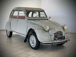 Grau Gebraucht 1966 Citroën 2CV Kleinwagen | 19.900 €