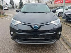 Schwarz Gebraucht 2017 Toyota RAV4 Hybrid Edition-S SUV | 19.950 € (Guter Preis)