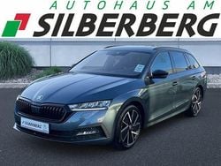 Quarzgrau metallic Gebraucht 2021 Skoda Octavia Style Kombi | 22.449 € (Guter Preis)