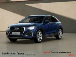 Navarrablau metallic Gebraucht 2024 Audi Q2 Advanced SUV | 29.150 € (Fairer Preis)