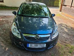 Blau Gebraucht 2007 Opel Corsa Kleinwagen | 2.600 € (Guter Preis)