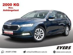 Lava blau metallic Gebraucht 2022 Skoda Octavia Style Kombi | 25.490 € (Fairer Preis)