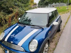 Blau Gebraucht 2001 Mini Cooper Kleinwagen | 1.700 €