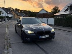Schwarz Gebraucht 2010 BMW 530 Kombi | 6.500 € (Guter Preis)