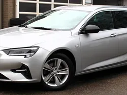 Silber Gebraucht 2020 Opel Insignia Elegance Kombi | 16.999 € (Superpreis)
