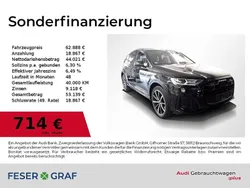 Mythosschwarz metallic Gebraucht 2022 Audi Q7 Ambiente SUV | 62.888 € (Teuer)