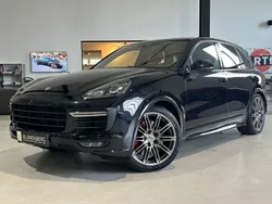 Tiefschwarzmetallic Gebraucht 2016 Porsche Cayenne GTS Sport SUV | 33.980 € (Superpreis)