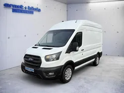 Frostweiß Gebraucht 2024 Ford Transit Trend Abholung | 31.270 € (Fairer Preis)