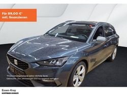 Grau Gebraucht 2025 Seat Leon FR Kombi | 28.050 € (Guter Preis)