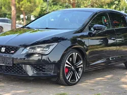 Phantomschwarz/universo black Gebraucht 2014 Cupra Leon Limousine | 13.800 € (Etwas zu teuer)