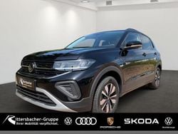 Deep black perleffekt Gebraucht 2024 VW T-Cross Goal SUV | 22.430 € (Fairer Preis)