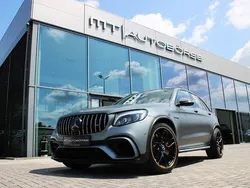 Grau Gebraucht 2019 Mercedes GLC63 AMG AMG SUV | 56.900 €