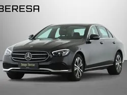 Graulack graphitgrau Gebraucht 2022 Mercedes E300 Avantgarde Limousine | 36.980 € (Guter Preis)