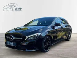Nachtschwarz unilack Gebraucht 2018 Mercedes CLA200 Kombi | 18.490 € (Fairer Preis)