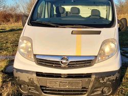 Weiß Gebraucht 2011 Opel Vivaro Van / Kleinbus | 2.990 € (Superpreis)