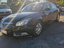 Schwarz Gebraucht 2010 Opel Insignia Limousine | 3.000 €