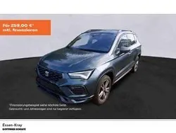 Grau Gebraucht 2022 Seat Ateca Beats SUV | 27.950 € (Fairer Preis)