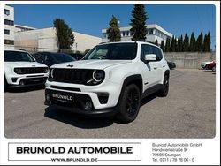 Weiß Gebraucht 2019 Jeep Renegade Limited SUV | 17.900 € (Etwas zu teuer)