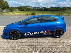Blau Gebraucht 2011 Cupra Leon Limousine | 13.990 € (Fairer Preis)