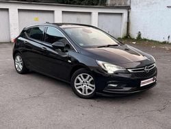 Schwarz Gebraucht 2016 Opel Astra Innovation Kleinwagen | 8.290 € (Guter Preis)
