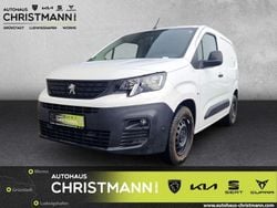 Weiß Gebraucht 2020 Peugeot Partner Van | 12.990 € (Guter Preis)