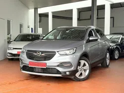 Grau Gebraucht 2018 Opel Grandland X Dynamic SUV | 16.800 € (Fairer Preis)