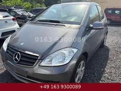 Blau Gebraucht 2009 Mercedes A150 Elegance Limousine | 1.950 € (Superpreis)