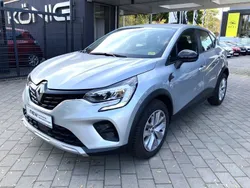 Grau Gebraucht 2023 Renault Captur Evolution SUV | 23.499 € (Fairer Preis)