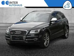 Schwarz Gebraucht 2013 Audi SQ5 Ambiente SUV | 25.990 € (Etwas zu teuer)