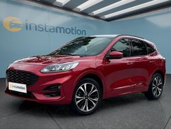 Rot Gebraucht 2021 Ford Kuga ST-Line X SUV | 26.649 € (Etwas zu teuer)