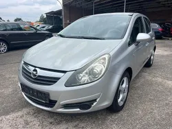 Silber Gebraucht 2008 Opel Corsa Edition Limousine | 2.999 € (Guter Preis)