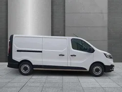 Arktisweiß Neu 2025 Renault Trafic Van | 31.290 € (Guter Preis)