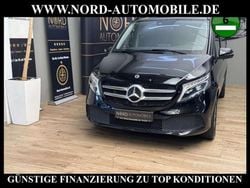 Schwarz Gebraucht 2019 Mercedes V300 Van / Kleinbus | 38.450 € (Guter Preis)