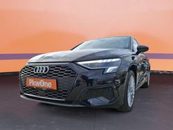 Schwarz Gebraucht 2024 Audi A3 Advanced Plus Limousine | 29.950 € (Fairer Preis)