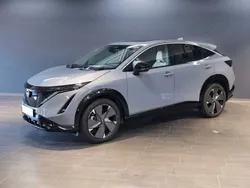 Ceramic grey met. Neu 2025 Nissan Ariya Evolve SUV | 49.956 € (Fairer Preis)